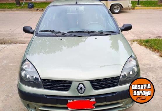 Autos - Renault Clio 2004 Nafta 124000Km - En Venta
