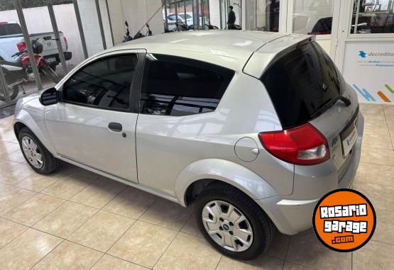 Autos - Ford KA FLY VIRAL 2009 Nafta 123000Km - En Venta