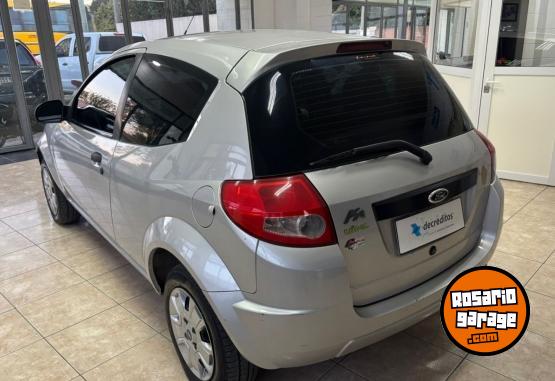 Autos - Ford KA FLY VIRAL 2009 Nafta 123000Km - En Venta