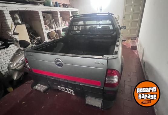 Utilitarios - Fiat Strada 2006 Diesel 200000Km - En Venta
