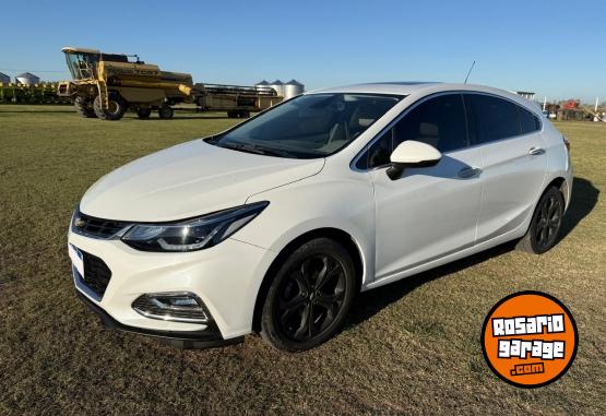 Autos - Chevrolet Cruze LTZ 2017 Nafta 98700Km - En Venta