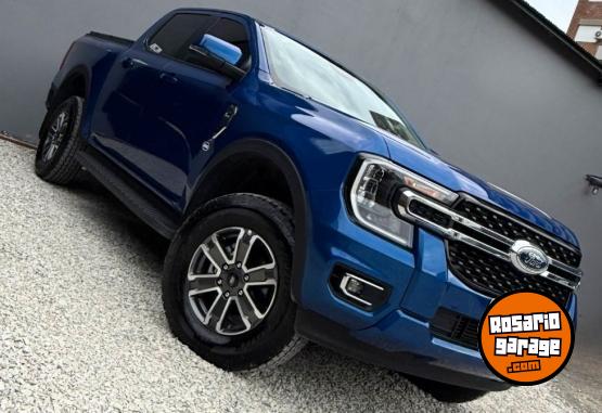 Camionetas - Ford RANGER XLT 2025 Diesel 2800Km - En Venta