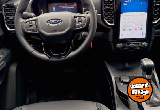Camionetas - Ford RANGER XLT 2025 Diesel 2800Km - En Venta