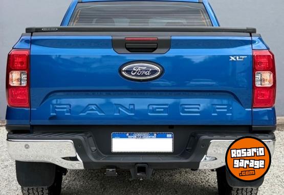Camionetas - Ford RANGER XLT 2025 Diesel 2800Km - En Venta