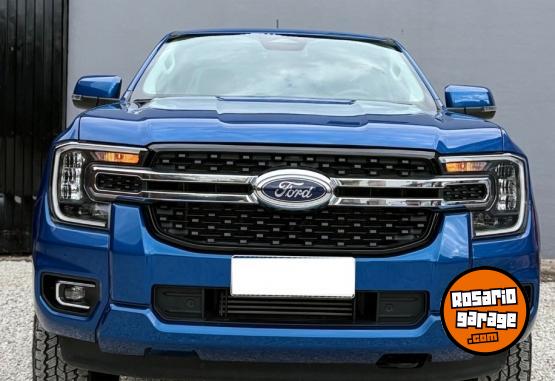 Camionetas - Ford RANGER XLT 2025 Diesel 2800Km - En Venta