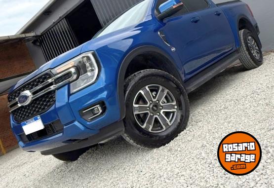 Camionetas - Ford RANGER XLT 2025 Diesel 2800Km - En Venta