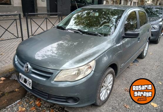 Autos - Volkswagen GOL TREND 1.6 2010 Nafta 123000Km - En Venta