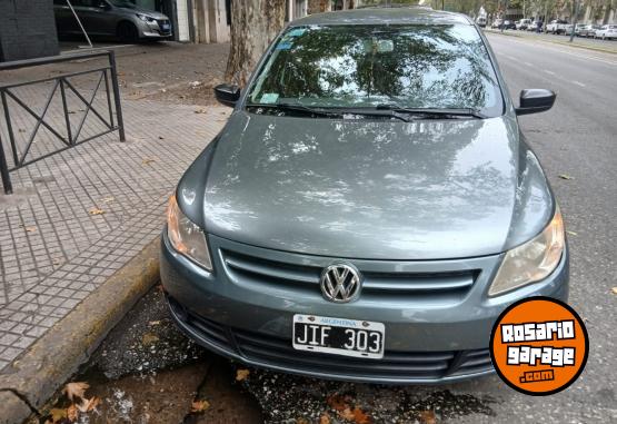Autos - Volkswagen GOL TREND 1.6 2010 Nafta 123000Km - En Venta