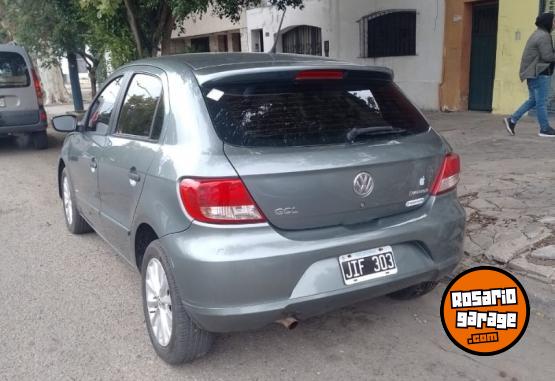 Autos - Volkswagen GOL TREND 1.6 2010 Nafta 123000Km - En Venta
