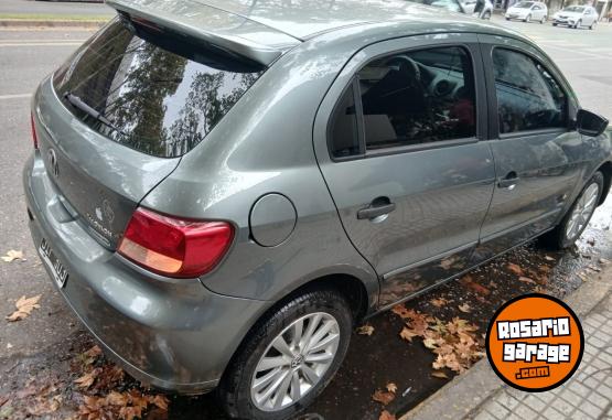 Autos - Volkswagen GOL TREND 1.6 2010 Nafta 123000Km - En Venta