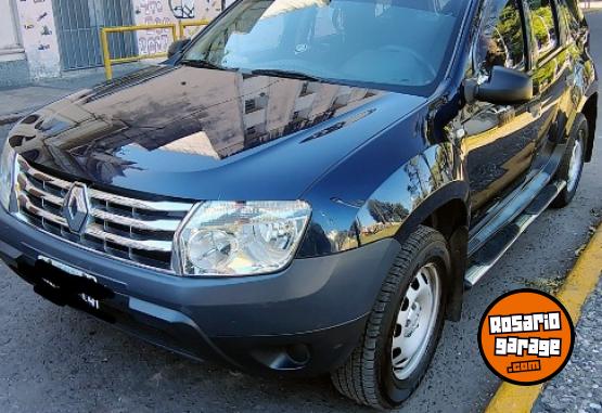 Autos - Renault Duster 2013 Nafta 105500Km - En Venta