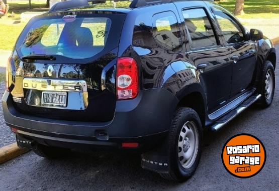 Autos - Renault Duster 2013 Nafta 105500Km - En Venta