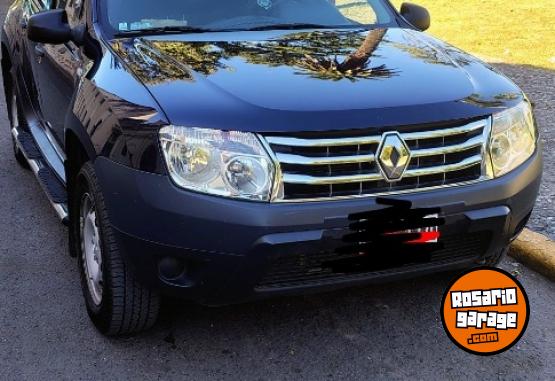 Autos - Renault Duster 2013 Nafta 105500Km - En Venta