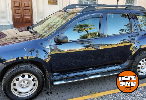 Autos - Renault Duster 2013 Nafta 105500Km - En Venta
