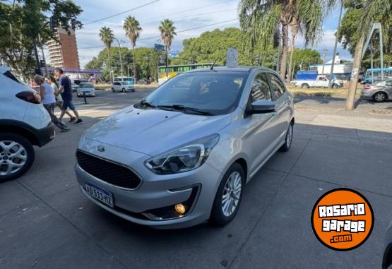Autos - Ford KA SEL 2019 Nafta 68000Km - En Venta