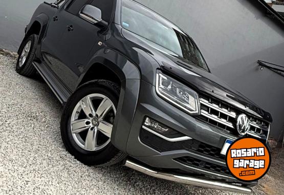 Camionetas - Volkswagen AMAROK HIGHLINE 2022 Diesel 21000Km - En Venta