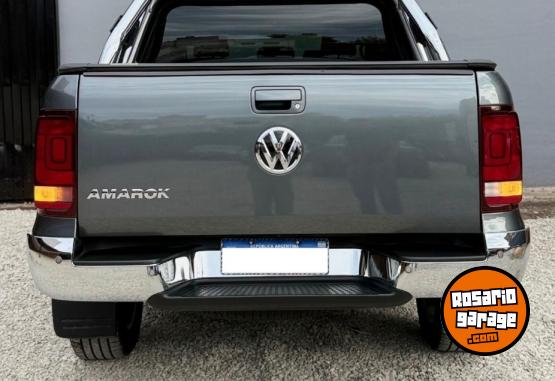 Camionetas - Volkswagen AMAROK HIGHLINE 2022 Diesel 21000Km - En Venta