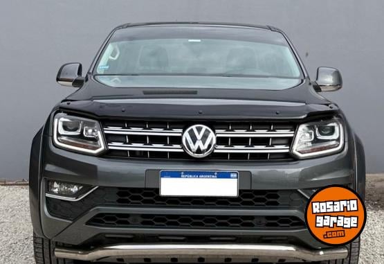 Camionetas - Volkswagen AMAROK HIGHLINE 2022 Diesel 21000Km - En Venta