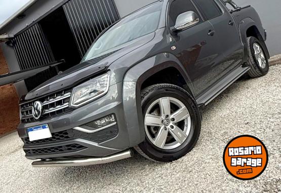 Camionetas - Volkswagen AMAROK HIGHLINE 2022 Diesel 21000Km - En Venta