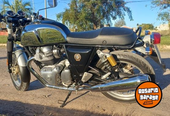 Motos - Royal Enfield Continental 650 GT TWIN 2021 Nafta 2500Km - En Venta