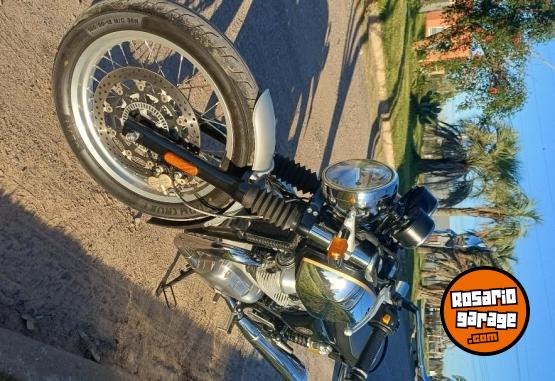 Motos - Royal Enfield Continental 650 GT TWIN 2021 Nafta 2500Km - En Venta