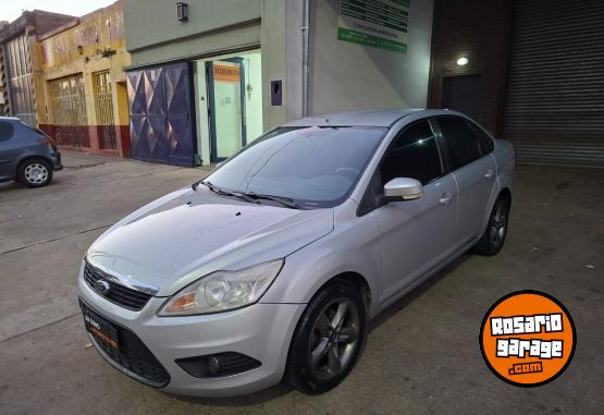 Autos - Ford Focus 2011 GNC 160000Km - En Venta