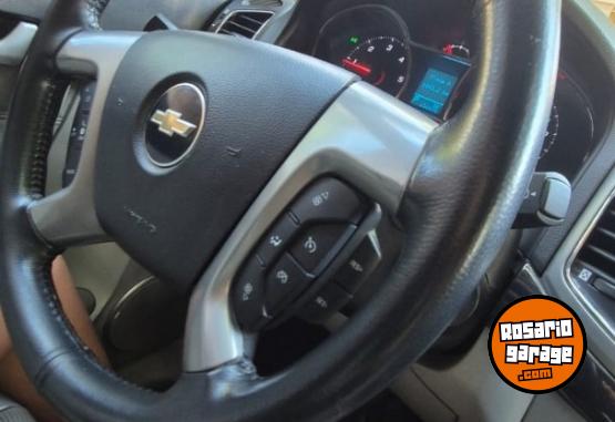 Camionetas - Chevrolet Captiva 7plazas ltz permu 2016 Diesel 108000Km - En Venta