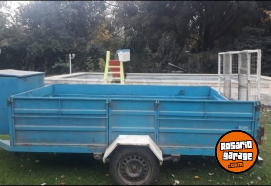 Accesorios para Autos - TRAILER - En Venta