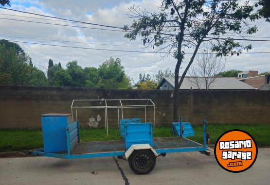 Accesorios para Autos - TRAILER - En Venta
