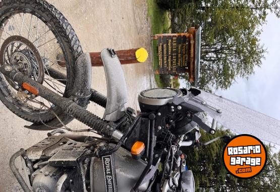 Motos - Royal Enfield Himalayan 411 2021 Nafta 27000Km - En Venta