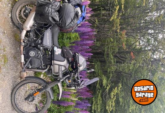 Motos - Royal Enfield Himalayan 411 2021 Nafta 27000Km - En Venta