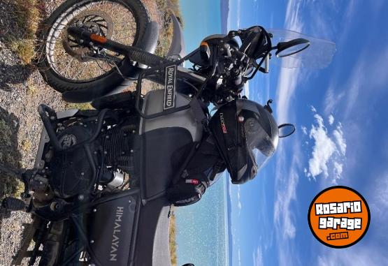 Motos - Royal Enfield Himalayan 411 2021 Nafta 27000Km - En Venta