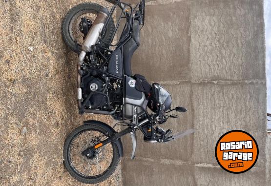 Motos - Royal Enfield Himalayan 411 2021 Nafta 27000Km - En Venta