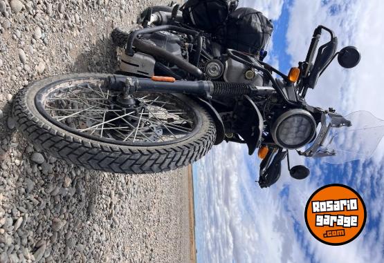 Motos - Royal Enfield Himalayan 411 2021 Nafta 27000Km - En Venta