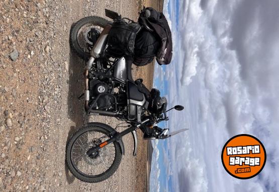 Motos - Royal Enfield Himalayan 411 2021 Nafta 27000Km - En Venta
