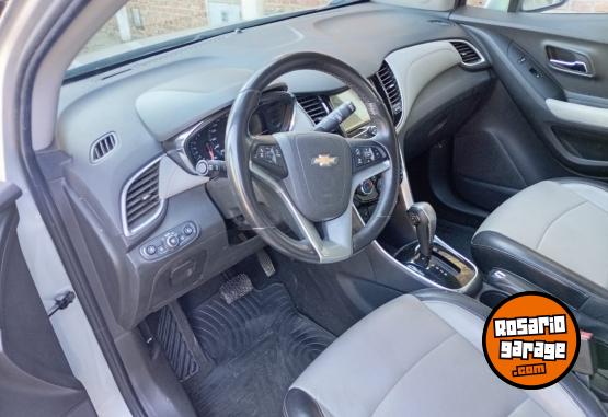 Autos - Chevrolet Tracker 2019 Nafta  - En Venta