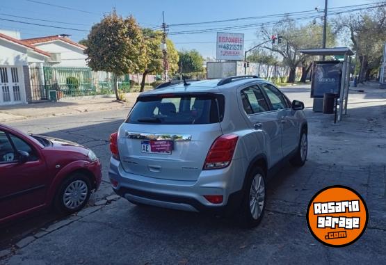 Autos - Chevrolet Tracker 2019 Nafta  - En Venta