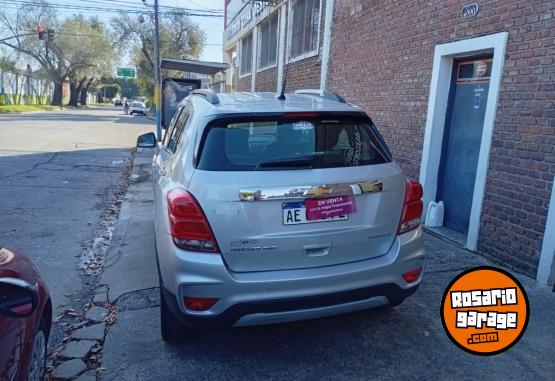 Autos - Chevrolet Tracker 2019 Nafta  - En Venta