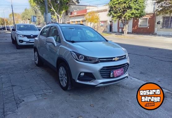 Autos - Chevrolet Tracker 2019 Nafta  - En Venta