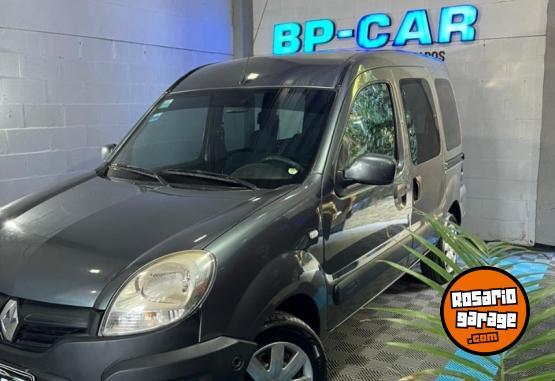 Utilitarios - Renault kangoo 2018 Nafta 129000Km - En Venta