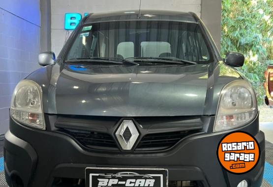 Utilitarios - Renault kangoo 2018 Nafta 129000Km - En Venta