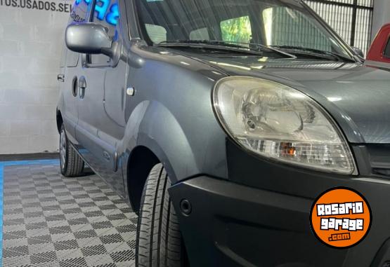 Utilitarios - Renault kangoo 2018 Nafta 129000Km - En Venta