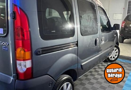 Utilitarios - Renault kangoo 2018 Nafta 129000Km - En Venta