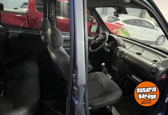 Utilitarios - Renault kangoo 2018 Nafta 129000Km - En Venta