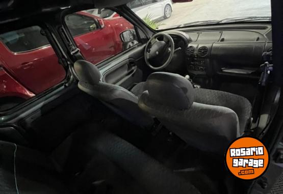 Utilitarios - Renault kangoo 2018 Nafta 129000Km - En Venta