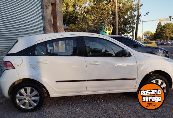 Autos - Chevrolet AGILE 2011 GNC 148000Km - En Venta