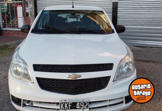 Autos - Chevrolet AGILE 2011 GNC 148000Km - En Venta