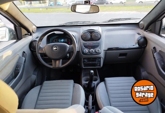 Autos - Chevrolet AGILE 2011 GNC 148000Km - En Venta