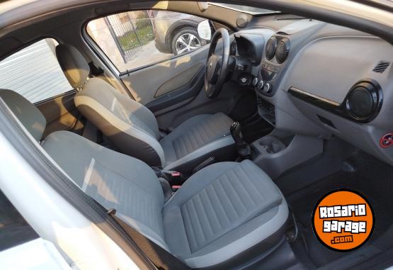 Autos - Chevrolet AGILE 2011 GNC 148000Km - En Venta