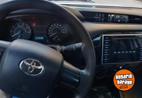 Camionetas - Toyota Hilux 4x2 2.4 Tdi 2019 Diesel 172000Km - En Venta